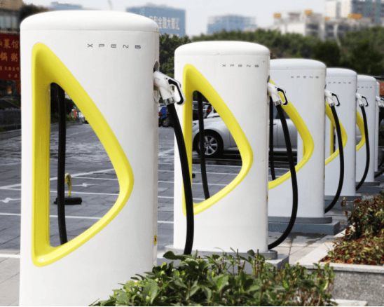 Off-board EV Charging Pile